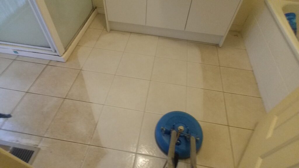 Tile and Grout Cleaning