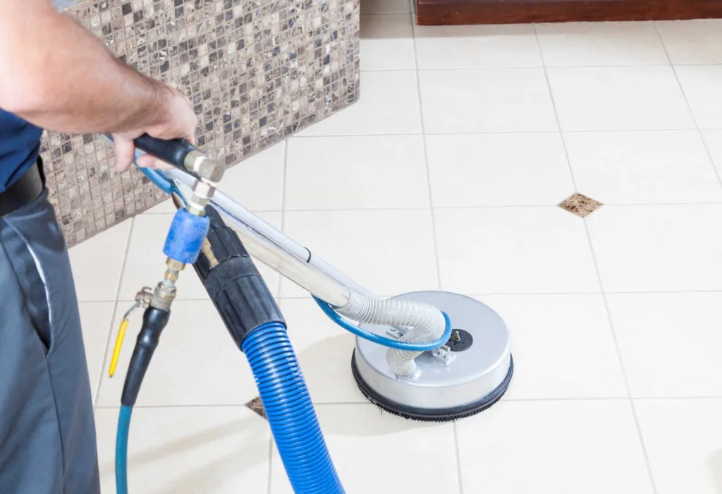 Tile and Grout cleaning Pakenham