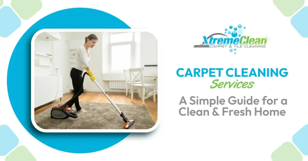 Carpet Cleaning Services