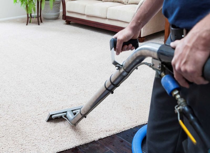 Carpet Cleaning